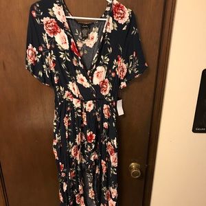 Romper size large